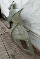 TOYOTA CHR C-HR 16-22 LEFT PASSENGER SIDE REAR QUARTER LAYER PANEL GENUINE P1985