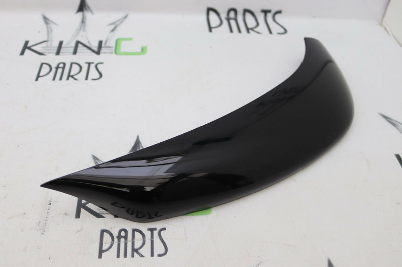 MINI COUNTRYMAN R60 2010-2016 CENTRE CONSOLE RIGHT SIDE TRIM DECOR BLACK 9801464