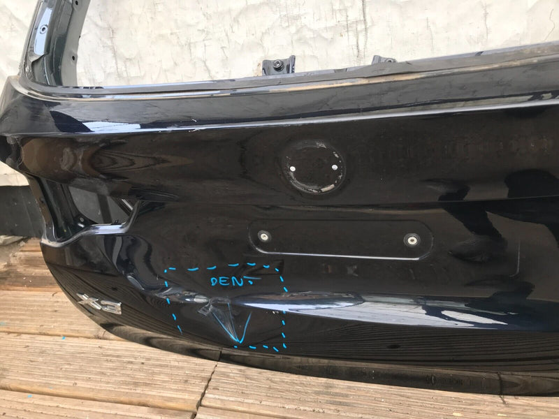 BMW X3 MK3 G01 ( iX3 G08 ) 2018-ON GENUINE BOOT LID TAILGATE PANEL
