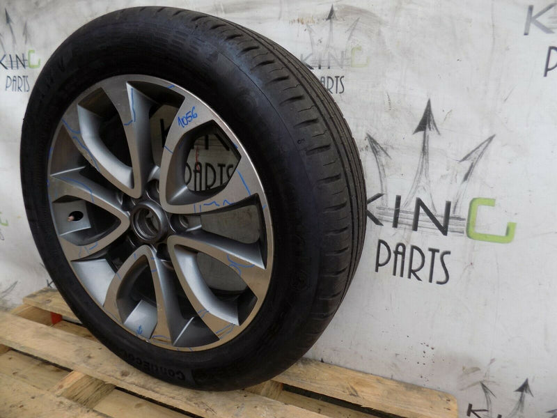 NISSAN JUKE 2010-19 ALLOY WHEEL 17" 7Jx17H2 ET47 R17 215/55 1KR7A