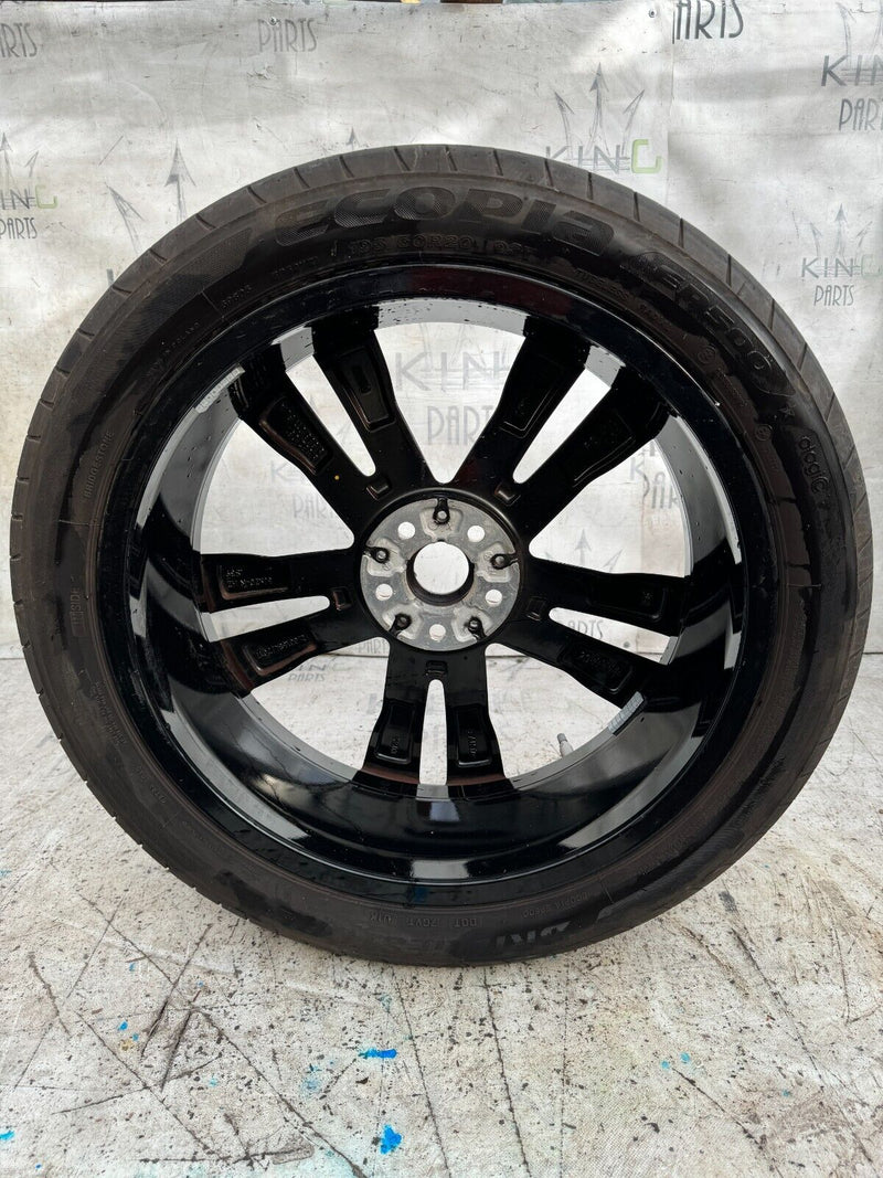 BMW i3 i3s GENUINE ALLOY WHEEL RIM 20' 6Jx20H2 ET39 & TYRE 195x50 R20