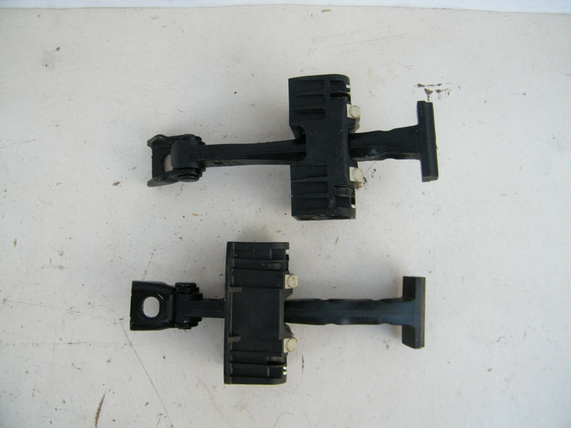 BMW 1 SERIES E87 2004-2013 FRONT DOOR BRAKE CHECK STRAP LEFT & RIGHT SIDE PAIR