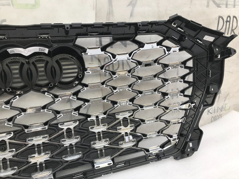AUDI Q3 MK3 F3 SPORTBACK 2019  FRONT BUMPER GRILL RADIATOR GRILLE 83F853651A