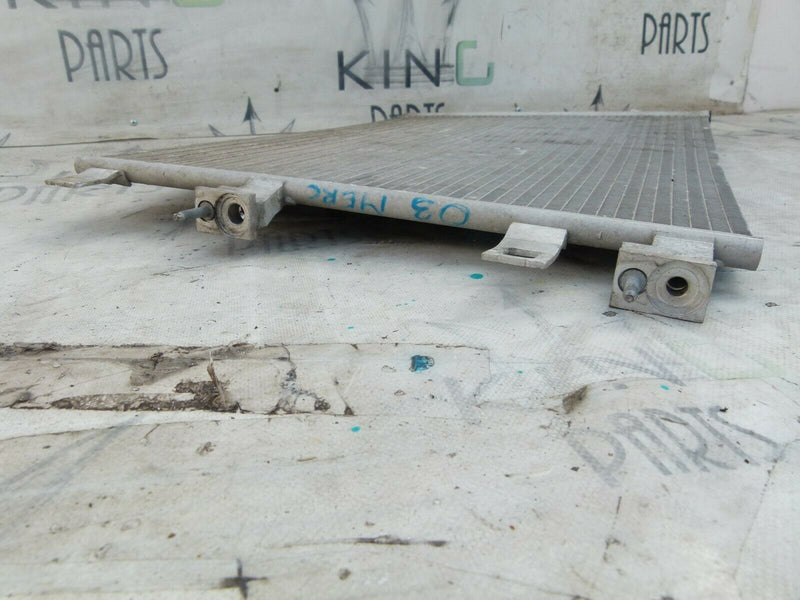 MERCEDES W177 W247 AIR CON CONDITIONING CONDENSER  A/C GENUINE A2475000054