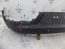 KIA SPORTAGE SL 2010-2015 BLACK REAR BUMPER GENUINE LOWER PART 86611-3U000