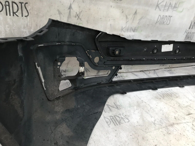 FORD TRANSIT TOURNEO CUSTOM 2013-ON FRONT BUMPER GENUINE BK2117K819