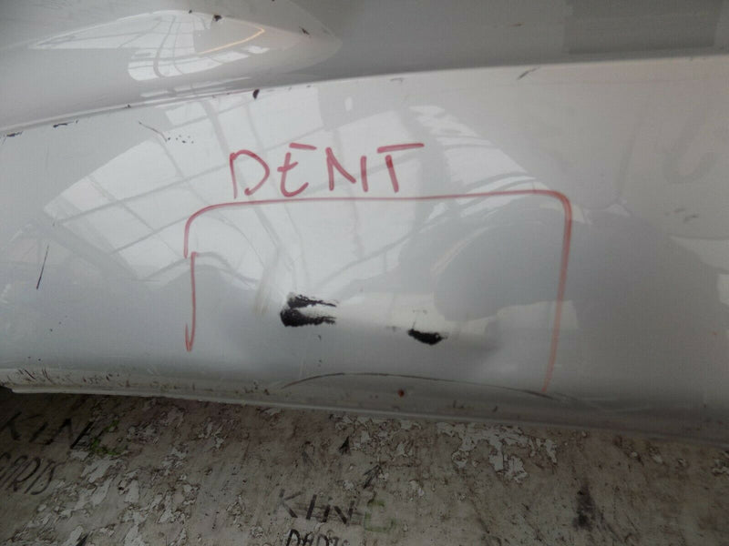 BMW 1 SERIES F20 2010 ONWARDS REAR BUMPER 51127240918