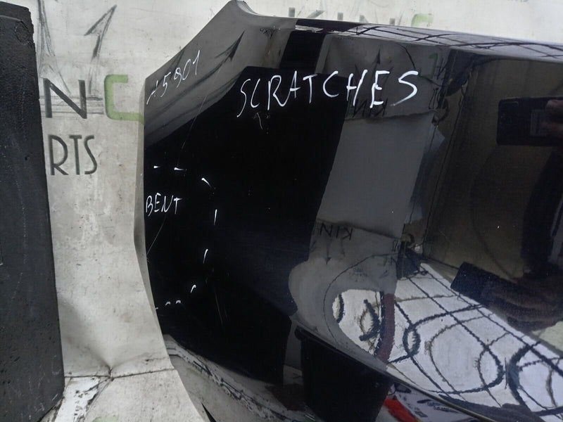 PORSCHE MACAN 95B 2014-2019 REAR BUMPER GENUINE 95B807421