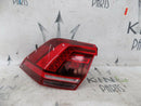 VW TIGUAN 2016-2020 NEAR LEFT REAR SIDE LED LIGHT LAMP NO TRIM 5NA945207C