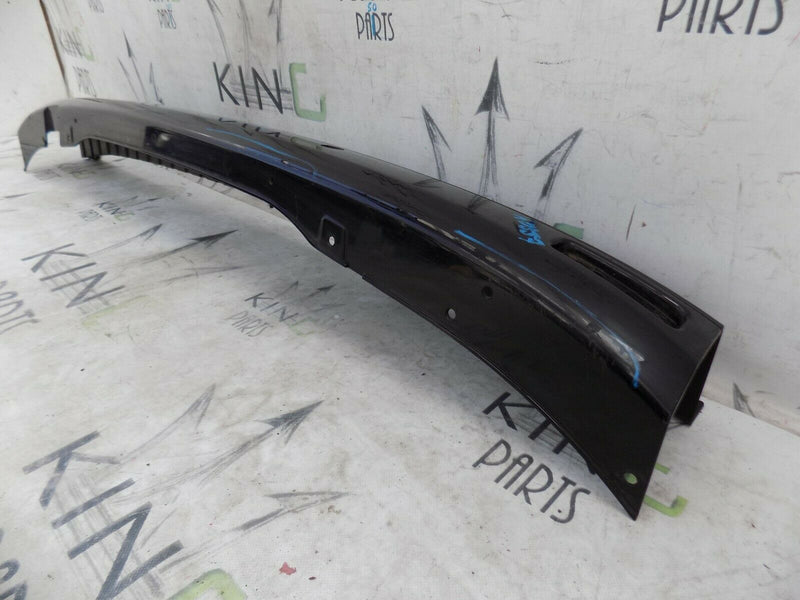 FORD TRANSIT CUSTOM 2018-ON REAR BUMPER GENUINE JK21-17E962-PA