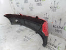 FORD FIESTA MK5 2005-2008 RED FRONT BUMPER 6S6117K819