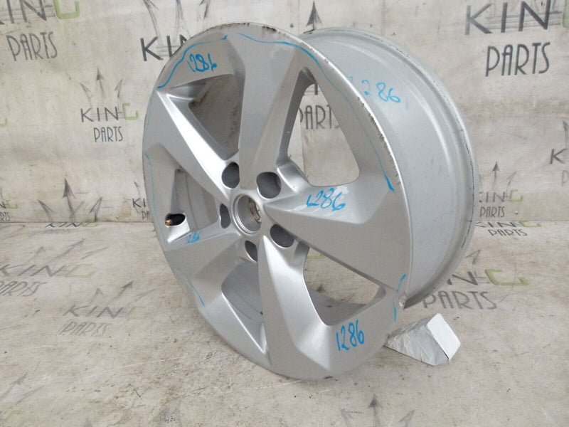 NISSAN QASHQAI WHEEL ALLOY RIM 7JX17CH-40 NI022K9 17" GENUINE