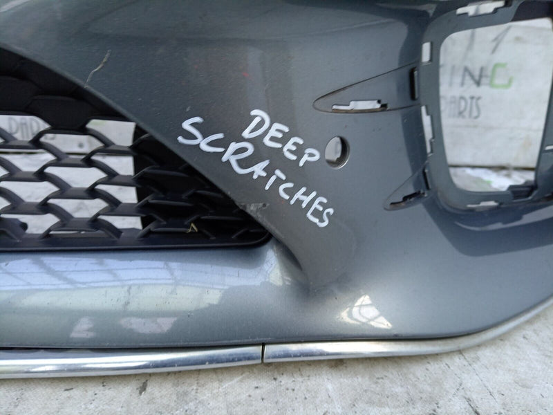 MERCEDES C CLASS W205 AMG 2018-ON FACELIFT FRONT BUMPER PDC A2058856002