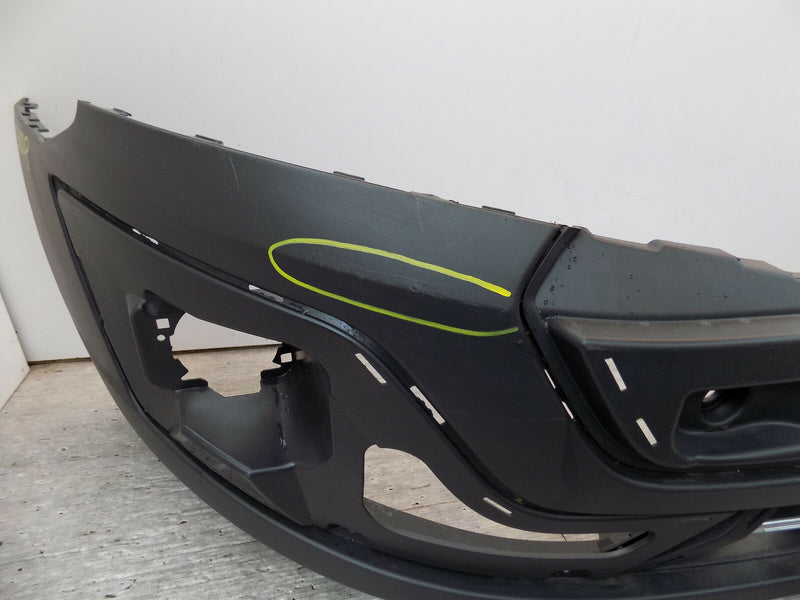 TRANSIT TOURNEO CUSTOM 2012-2018 FRONT BUMPER GENUINE GK21-17K946-AA (B1008)