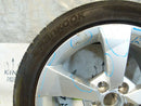 AUDI A1 8X GENUINE ALLOY WHEEL RIM 16" 7Jx16H2 ET34 & TYRE 215/45 R16