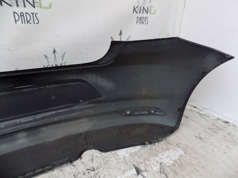 VW POLO V MK6 (6C) FACELIFT 2014-2017 REAR BUMPER PDC 6C6807421A