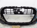AUDI A6 SE (C7) 4G FACELIFT 2015 2016 2017 BLACK FRONT BUMPER GENUINE (B0190)
