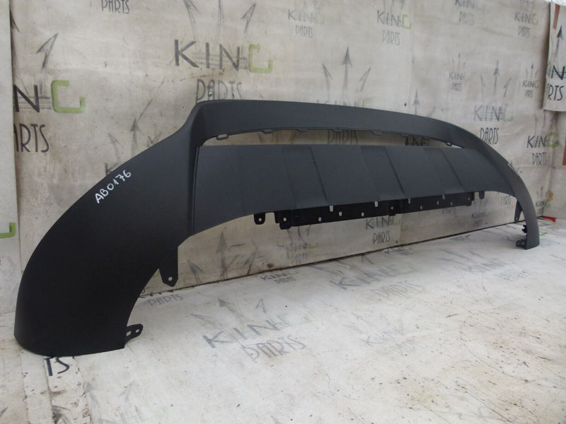 PORSCHE CAYENNE MK3 2017-ON FRONT BUMPER LOWER SPOILER GENUINE 9Y0807061