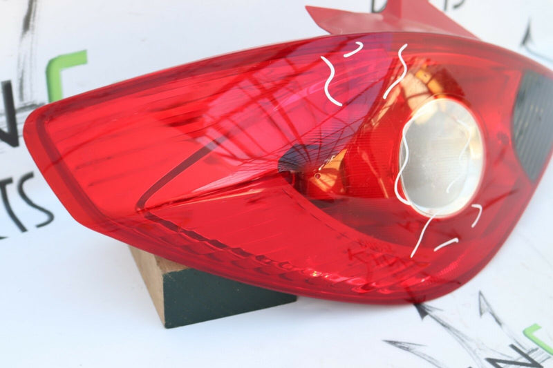 VAUXHALL CORSA D 2006-2014 3DR RHD LEFT REAR LIGHT 13211840