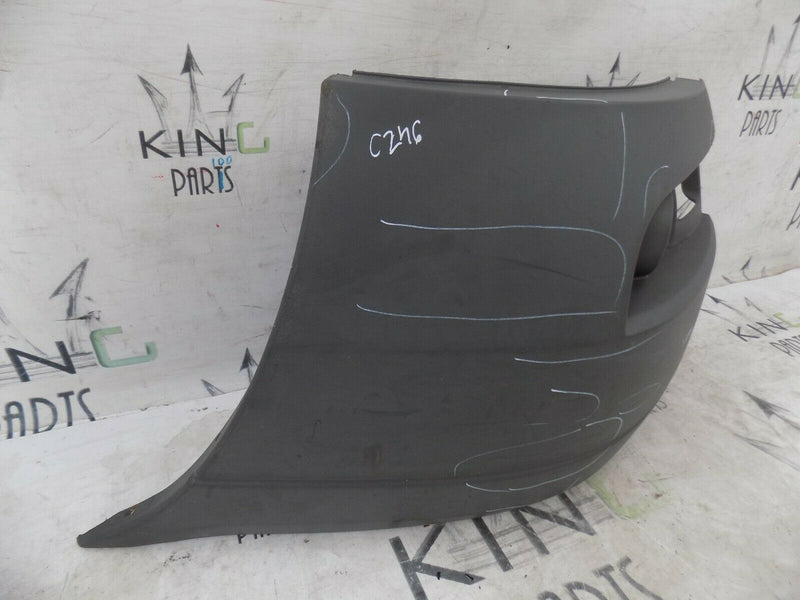 FORD TRANSIT MK7 2006-2014 FRONT BUMPER CORNER LEFT SIDE 6C11-17E888-A