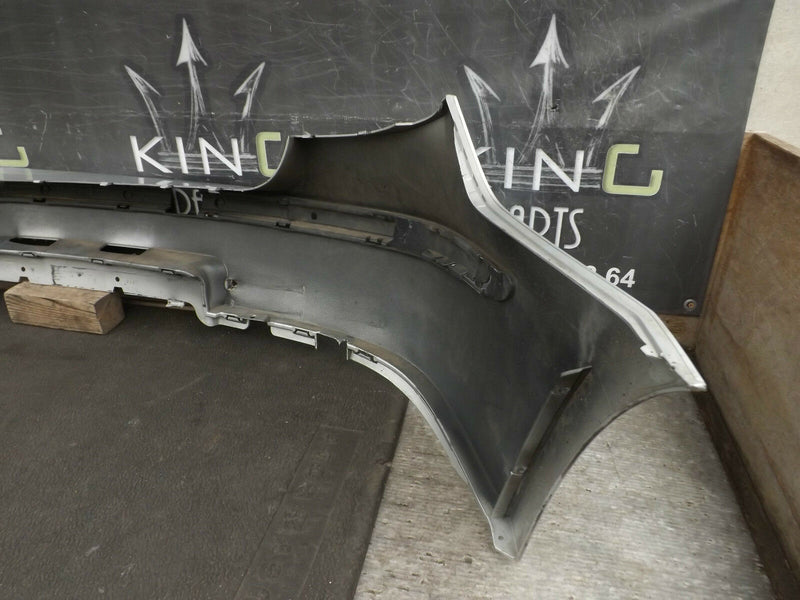 BMW  1 Series E81 E87 2004-2007 Rear Bumper Genuine Silver (A0199)