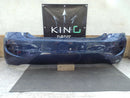 Honda Civic MK7 Facelift 2004-2006 5 Door Rear Bumper Genuine Navy Blue (4350)