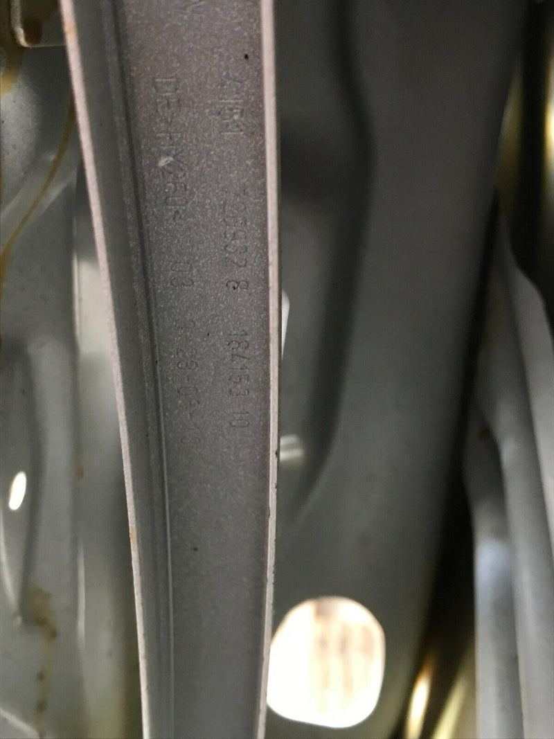 BMW F21 HATCHBACK 3 DOOR FACELIFT 2015-18 FRONT DOOR PANEL RIGHT SIDE