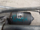 VAUXHALL CORSA D 2006-14 FRONT WIPER MOTOR AND LINKAGE GENUINE 13372899