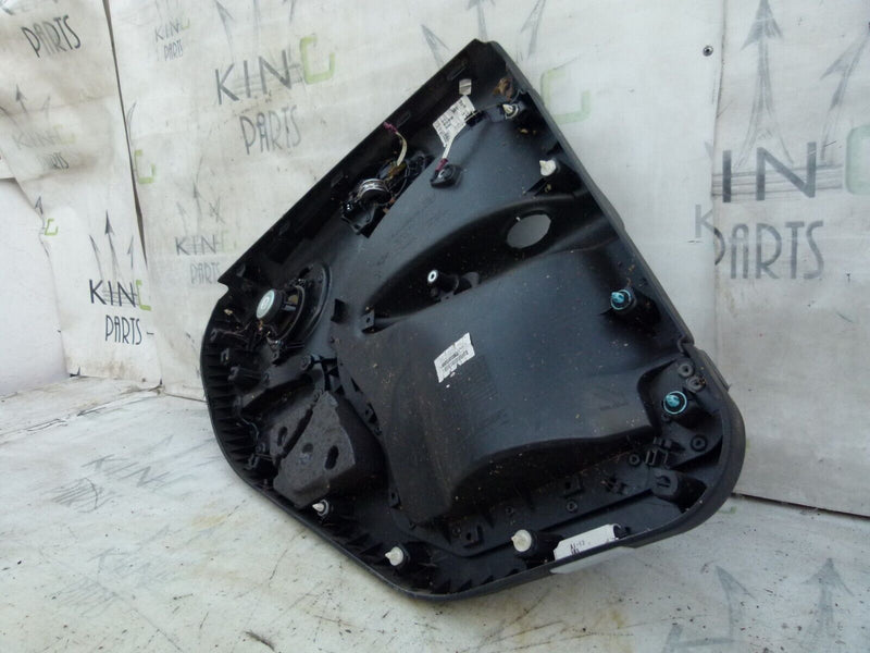 MINI COUNTRYMAN R60 2010-14 REAR RIGHT DOOR CARD COVER GENUINE 9800786