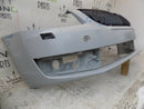 SKODA OCTAVIA III MK3 2013-2016 FRONT BUMPER *NO PAINT GENUINE 5E0807221