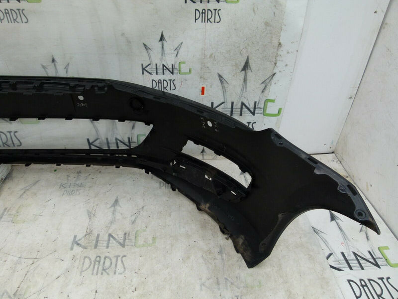 VW GOLF MK7 2013-2017 BLACK FRONT BUMPER GENUINE, PDC 5G0807221