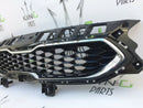 KIA CEED GT LINE 2018 2019 FRONT BUMPER GRILL GRILLE GENUINE 86351-J7010