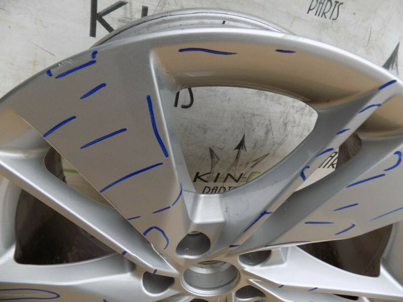 AUDI Q2 17" 7J X17 H2 ET45 ALLOY WHEEL 81A601025A GENUINE