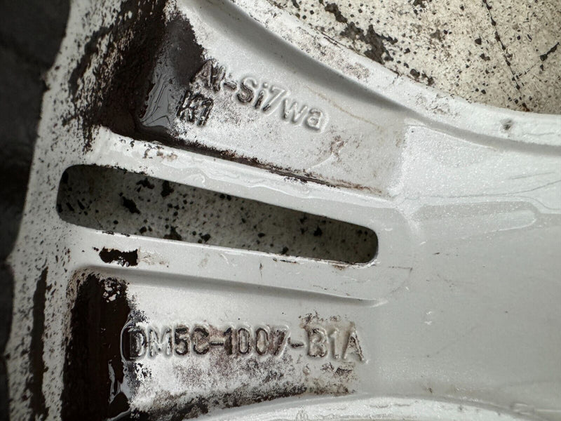 FORD FOCUS MK3 GENUINE ALLOY WHEEL RIM 16' 7Jx16H2 ET50 TYRE 215x55 R15