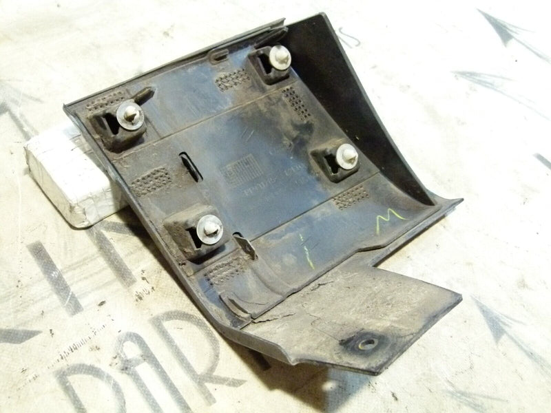 RANGE ROVER SPORT 13-17 FRONT RIGHT FENDER MOULDING TRIM GENUINE DK6216D054