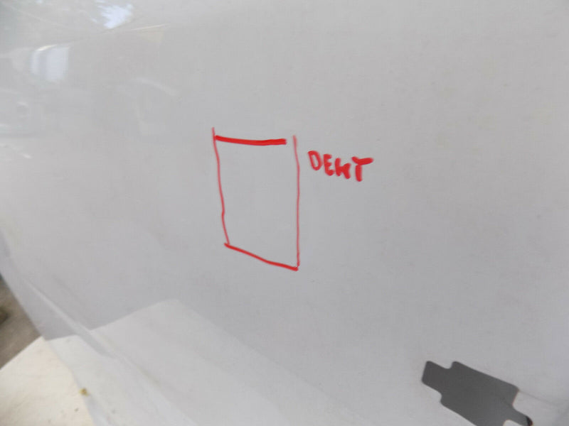 MERCEDES SPRINTER 906 06-18 GENUINE FRONT DOOR PANEL LEFT PASSENGER SIDE