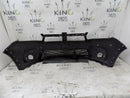 DACIA SANDERO MK2 FACELIFT 2017-ON BLACK FRONT BUMPER GENUINE OEM