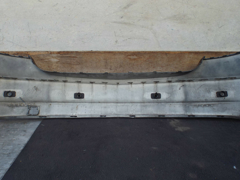MERCEDES C-CLASS A203  2004-2006 COUPE SPORT REAR BUMPER GENUINE GREY (3650)