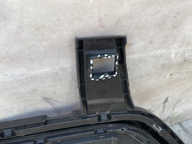 KIA NIRO HYBRID 2019-ON FRONT BUMPER LOWER SECTION GENUINE 86510G5500