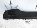 PEUGEOT 107 CITROEN C1 2005-2014 PANEL REAR BUMPER MOULDING TRIM COVER