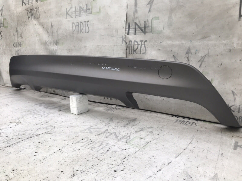 HYUNDAI TUCSON TL Premium SE 15-18 REAR BUMPER DIFFUSER VALANCE 86665-D7100