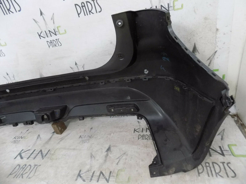 SUZUKI SX4 MK2 JY 2013-2015 REAR BUMPER GENUINE 4x PDC 71821-61M0
