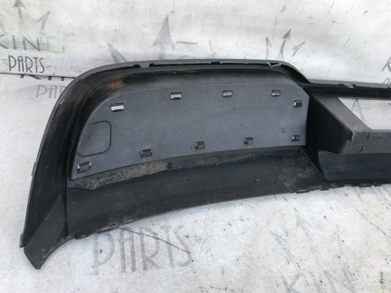 AUDI A3 8V LCI S-LINE 2016-20 REAR BUMPER DIFFUSER GENUINE 8V3807521