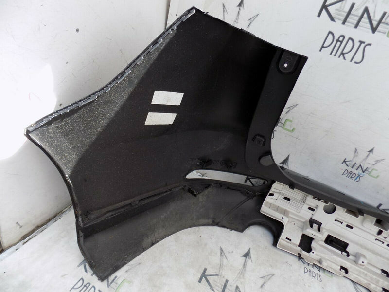 FORD GALAXY 2015 2016 2017 BLACK REAR BUMPER GENUINE PDC EM2B-17F001