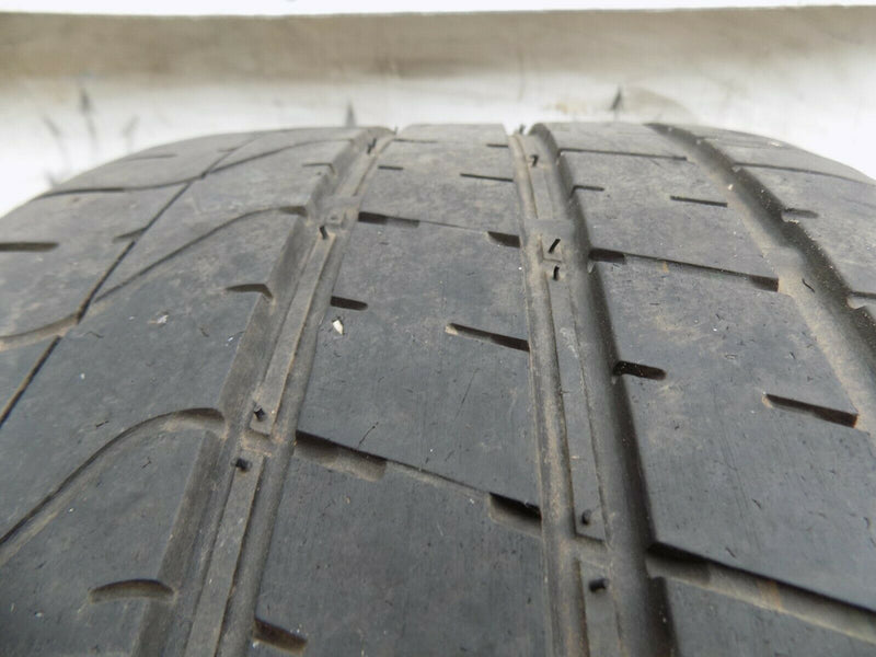 AUDI RS4 B8/B9 20" INCH RIM ALLOY WHEEL WITH TYRE SATIN GREY/DIAMOND CUT