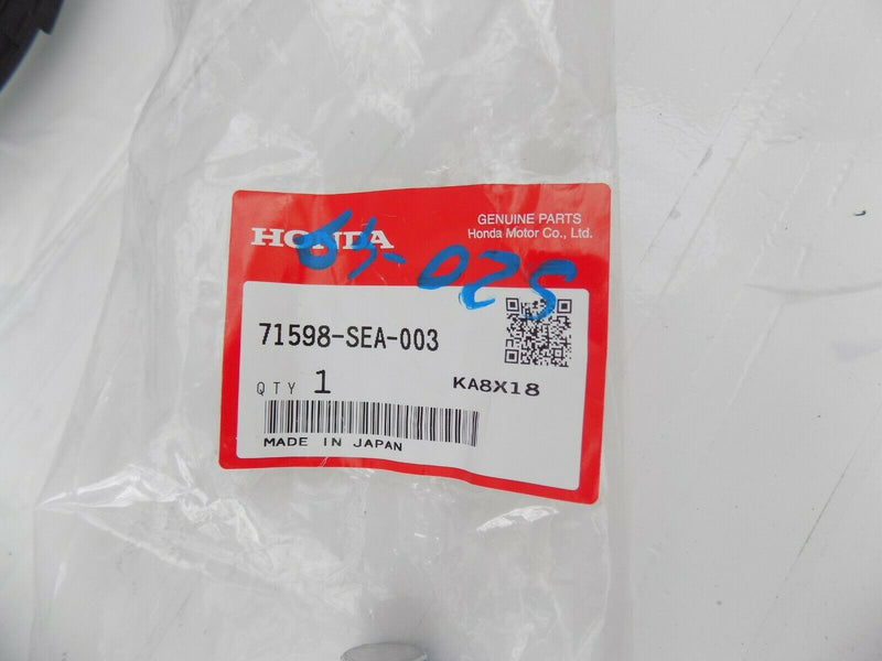 HONDA ACCORD VII 2002-2008 REAR LEFT BUMPER SUPPORT BRACKET 71598SEA003 /S20-49