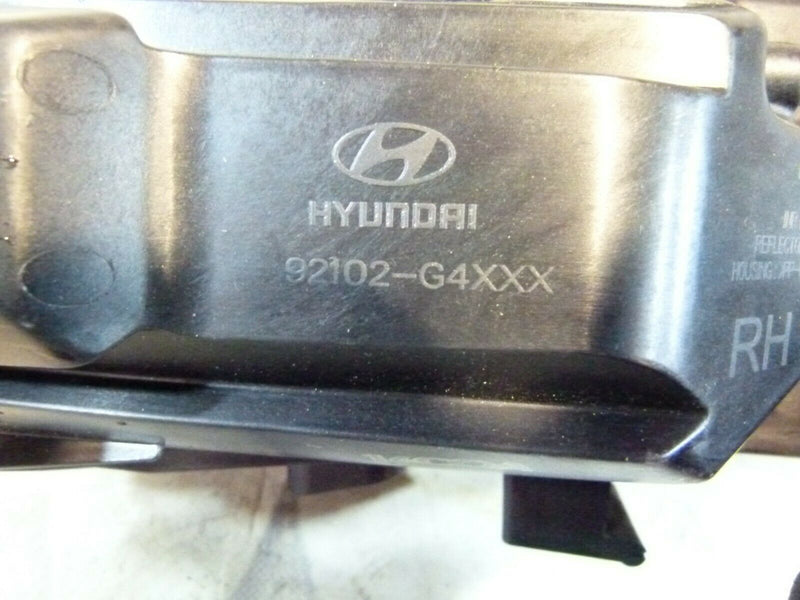 HYUNDAI i30 PD 2017 HEADLIGHT FULL LED XENON RIGHT SIDE G4921-22040