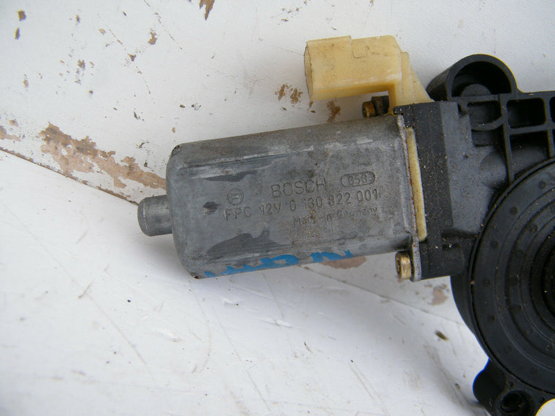 SMART FORTWO MK1 2002-2006 WINDOW MOTOR REGULATOR RIGHT DOOR DRIVER SIDE O/S