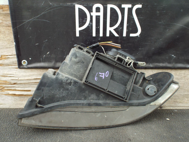 Audi A4 1999-2001 Headlight Headlamp Right Side O/S 8D0941030AM (670)