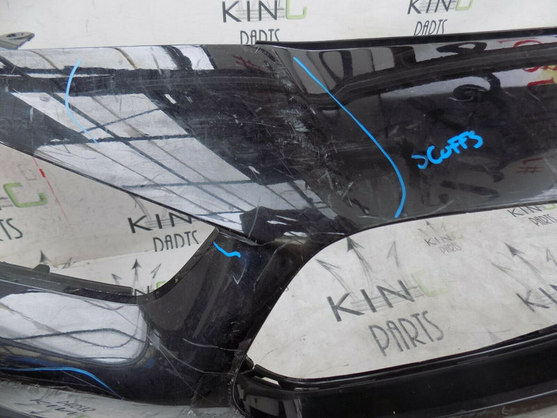 BMW X2 F39 2019-ON GENUINE FRONT BUMPER GRILL 5111 7428927